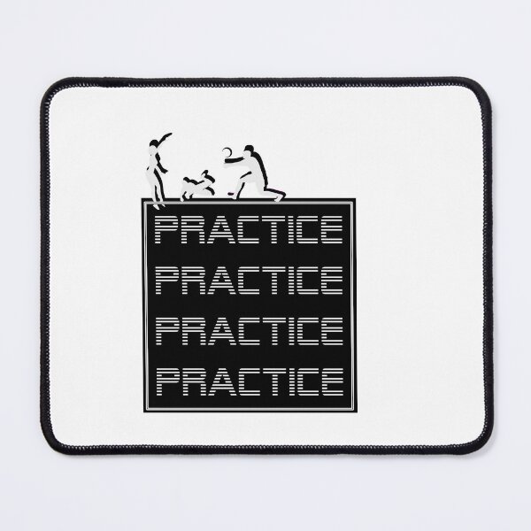 Item preview, volleyball "practice" designed and sold by Mr.Epic - Shop.