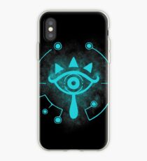 Sheikah Slate Zelda iPhone Case