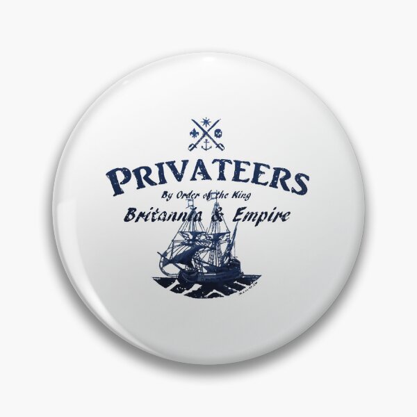 Item preview, Privateers  designed and sold by athinh703.