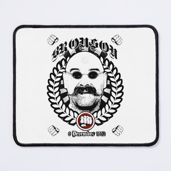 Item preview, Bronson (Michael Gordon Peterson)  designed and sold by rongkien37723.