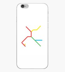 Mini Metros - San Francisco, United States (BART) iPhone Case
