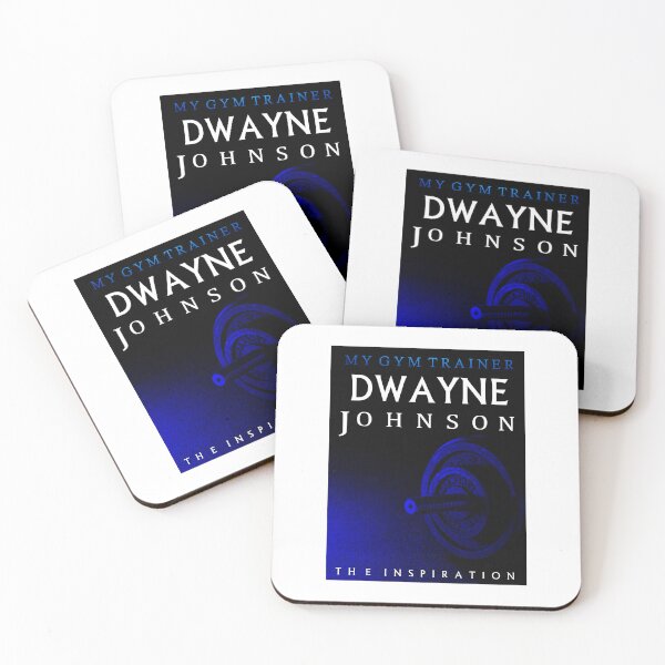 Item preview, Dwayne Johnson Is My Gym Trainer designed and sold by CaSousa1809.