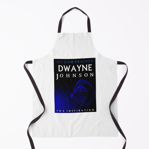 Item preview, Dwayne Johnson Is My Gym Trainer designed and sold by CaSousa1809.