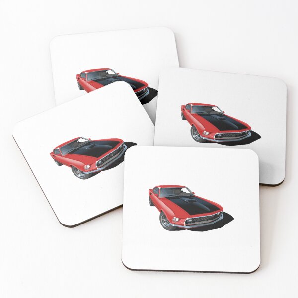 Item preview, 1969 ford mustang mach 1    designed and sold by athinh703.