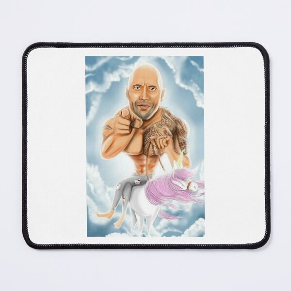 Item preview, Dwayne Johnson Men Funny Art designed and sold by CaSousa1809.