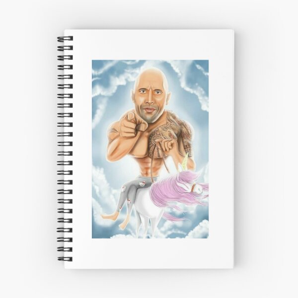 Item preview, Dwayne Johnson Men Funny Art designed and sold by CaSousa1809.