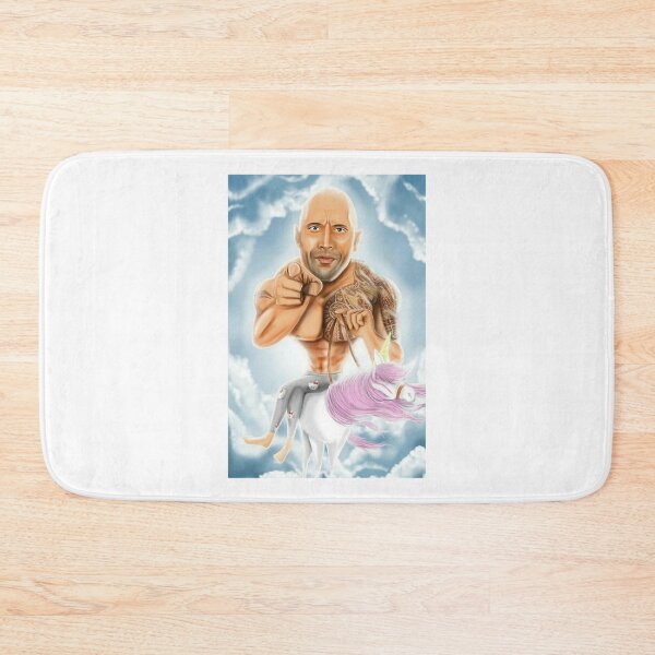 Item preview, Dwayne Johnson Men Funny Art designed and sold by CaSousa1809.