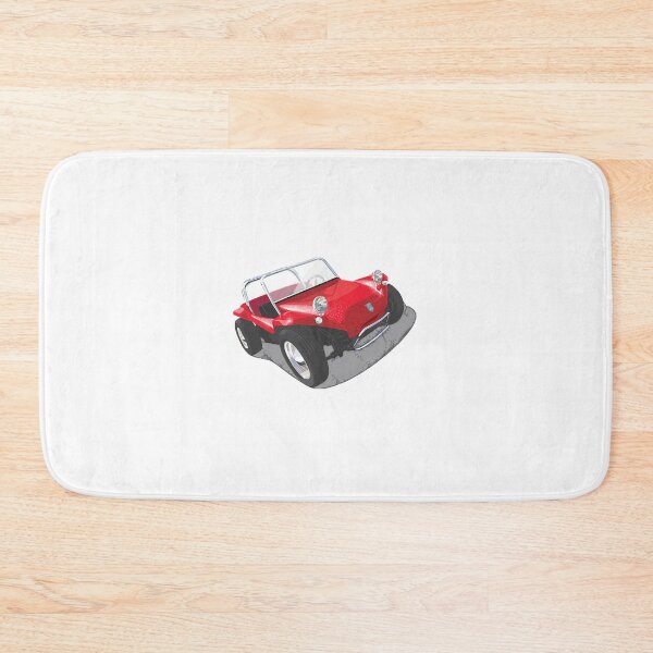 Item preview, beach buggy in red  designed and sold by rongkien37723.