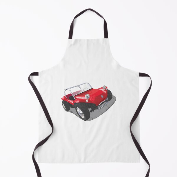 Item preview, beach buggy in red designed and sold by rongkien37723.