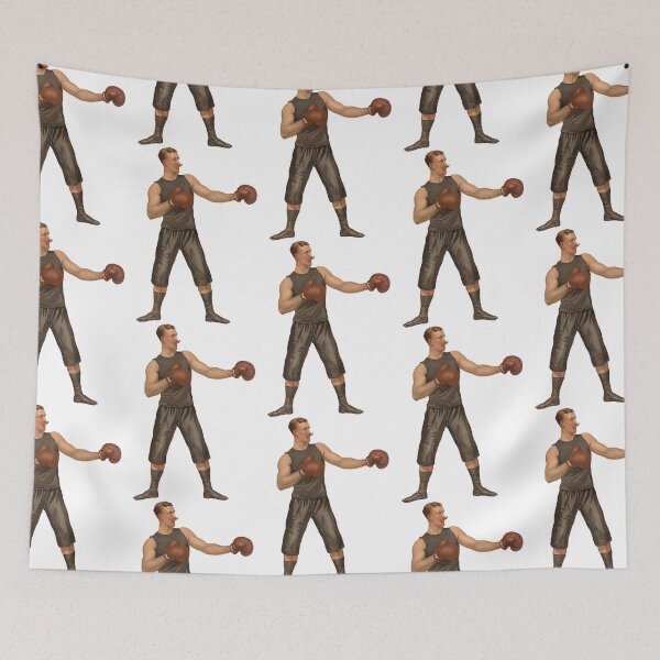 Item preview, Old timey Boxer  designed and sold by phuong840.