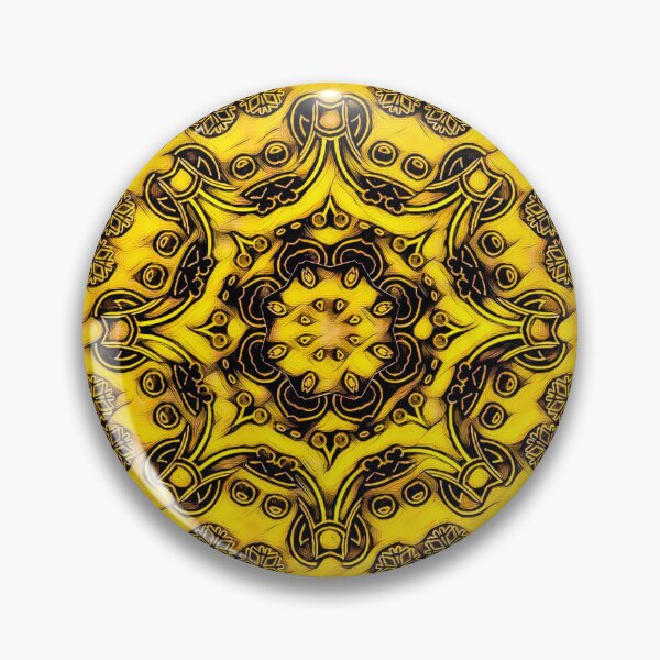 Artikelvorschau,  Bunt vom Blumen-Batik-Muster, klassisches Blumenkunstmuster des Batik entworfen und verkauft von eReSStyle.