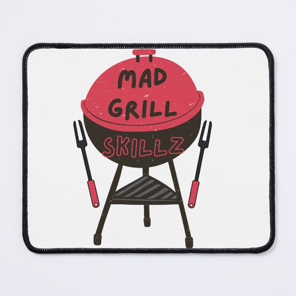 Item preview, Mad Grill Skillz designed and sold by Naeshastore.