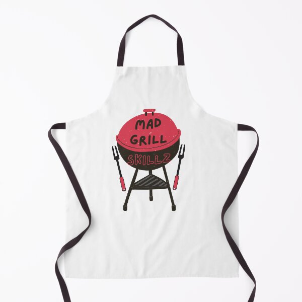 Item preview, Mad Grill Skillz designed and sold by Naeshastore.