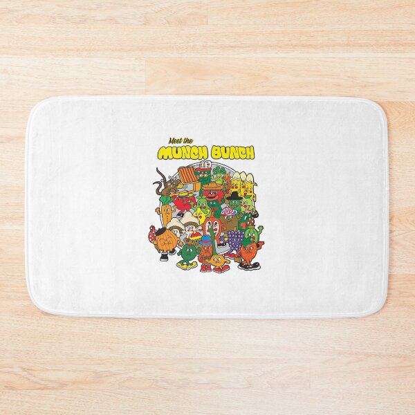 Item preview, Meet The Munch Bunch  designed and sold by uocvinh8964.