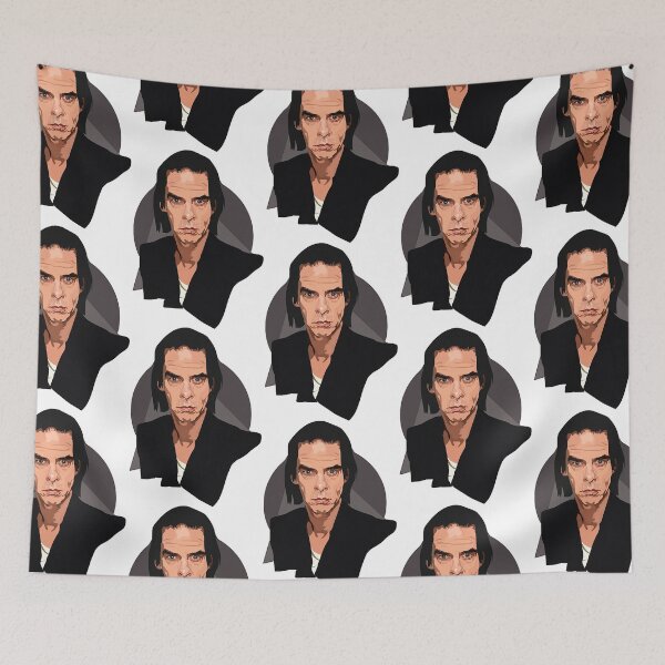 Item preview, Nick Cave  designed and sold by rongkien37723.
