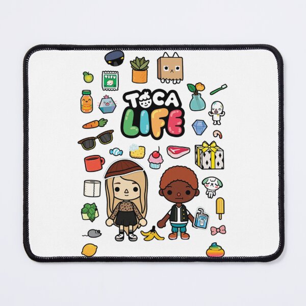 Item preview, toca boca          designed and sold by GlitterNGrainCo.