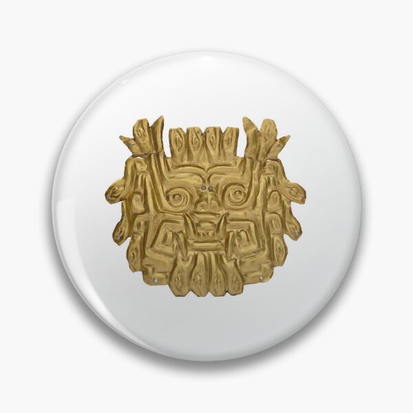 Artikelvorschau, Chavin Goldene Figur entworfen und verkauft von phuong840.