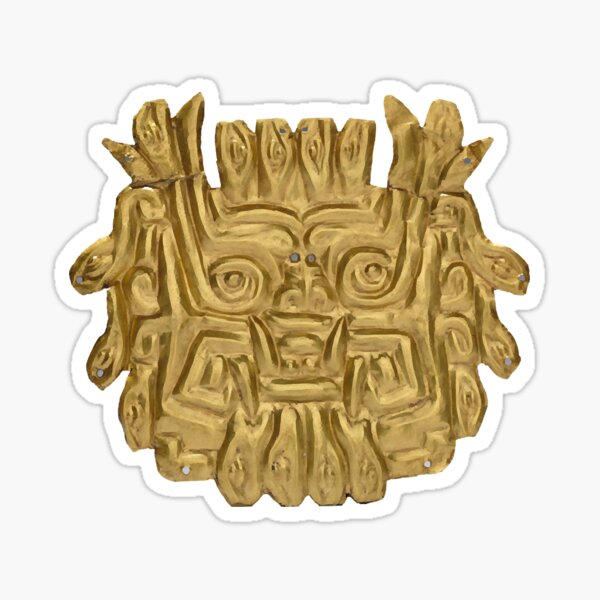 Item preview, Chavin Golden Figure  designed and sold by phuong840.