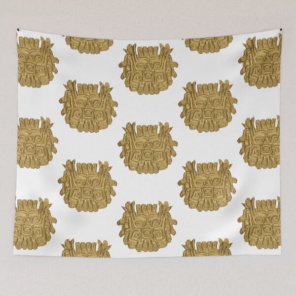 Item preview, Chavin Golden Figure  designed and sold by phuong840.