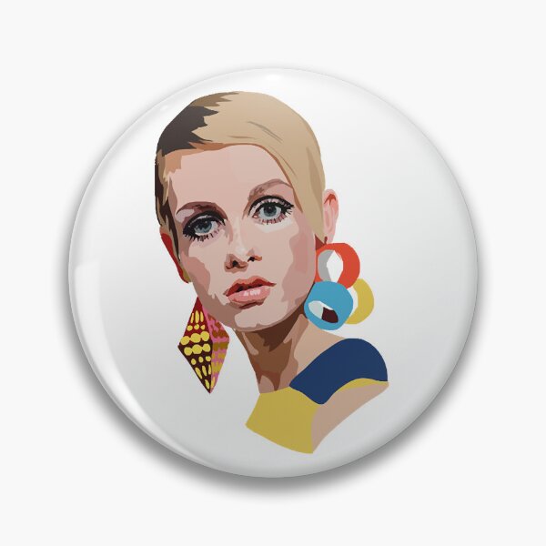 Item preview, Twiggy  designed and sold by rongkien37723.
