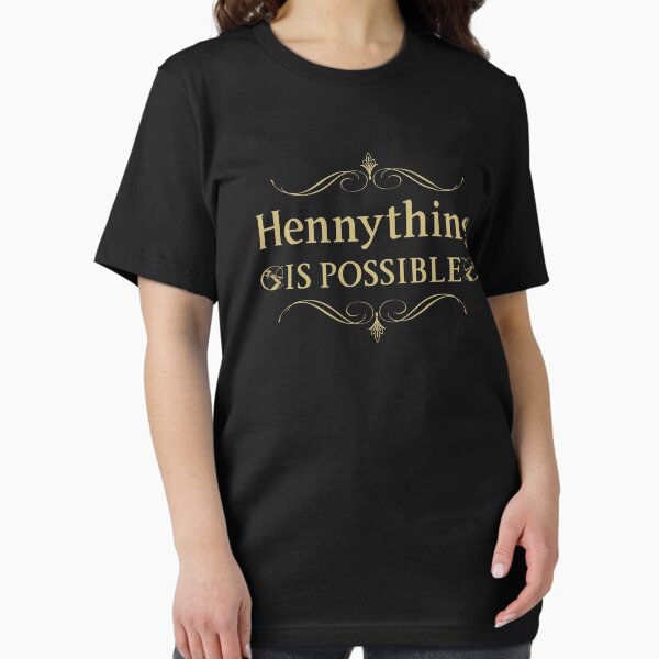 Item preview, Hennything Is Possible - Royal Design designed and sold by thewisecarrot.