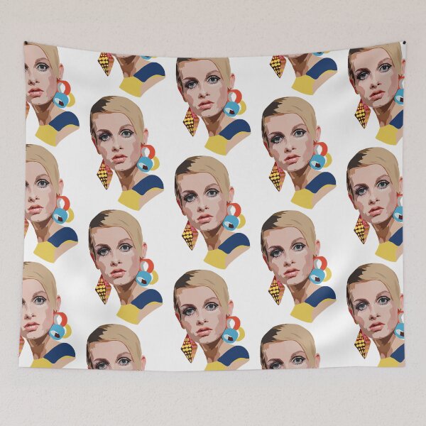 Item preview, Twiggy  designed and sold by rongkien37723.