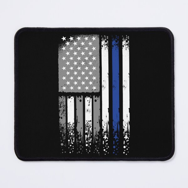 Item preview, Police Officer Law Enforcement Thin Blue Line designed and sold by LeonatBiader.