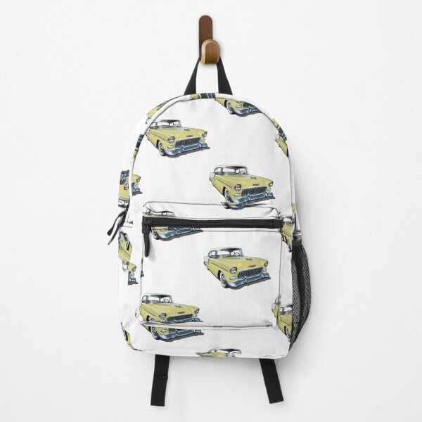 Item preview, 1955 Chevrolet in yellow designed and sold by athinh703.