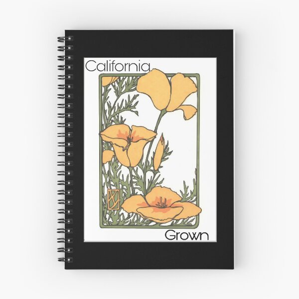 Item preview, Cali Grown Popp designed and sold by LeonatBiader.