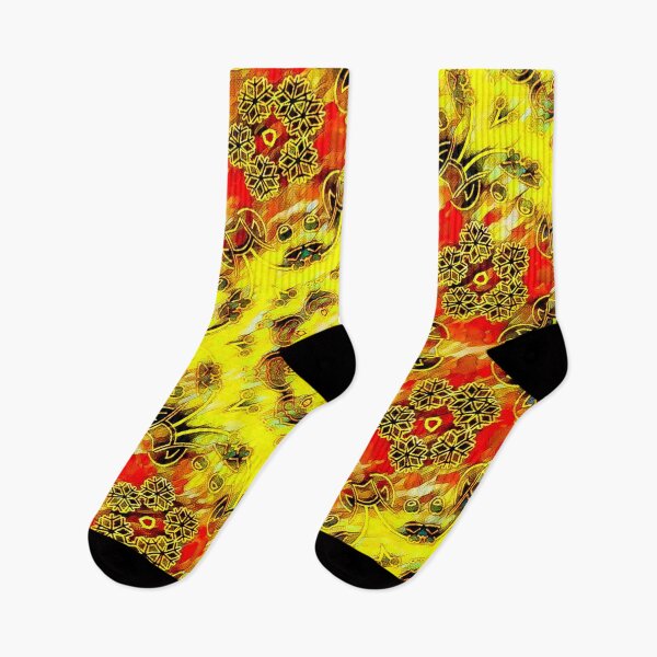 Item preview, Colorido de Flower Batik Pattern, patrón de arte floral clásico batik designed and sold by eReSStyle.