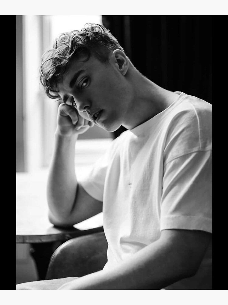 "sam fender " Poster for Sale by crbndesigns Redbubble