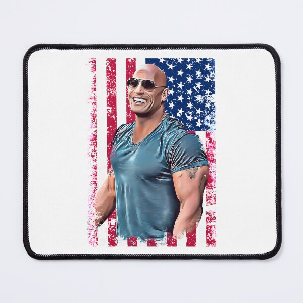 Item preview, Dwayne The Rock Johnson Men Gift designed and sold by CaSousa1809.