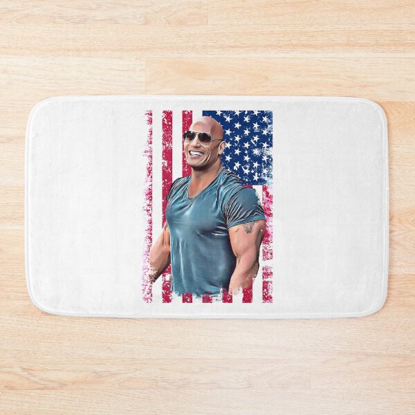 Item preview, Dwayne The Rock Johnson Men Gift designed and sold by CaSousa1809.