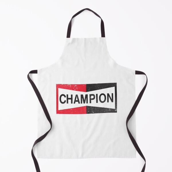Item preview, CHAMPION - Spark Plug Retro Distressed Emblem - Cl designed and sold by LeonatBiader.