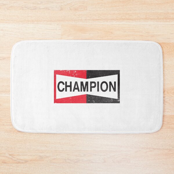 Item preview, CHAMPION - Spark Plug Retro Distressed Emblem - Cl designed and sold by LeonatBiader.