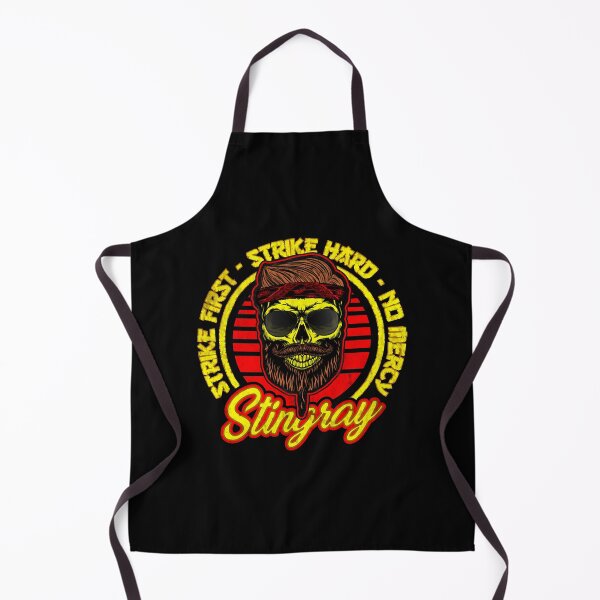 Item preview, Cobra Kai Stingray Dojo student karate gift idea designed and sold by LeonatBiader.