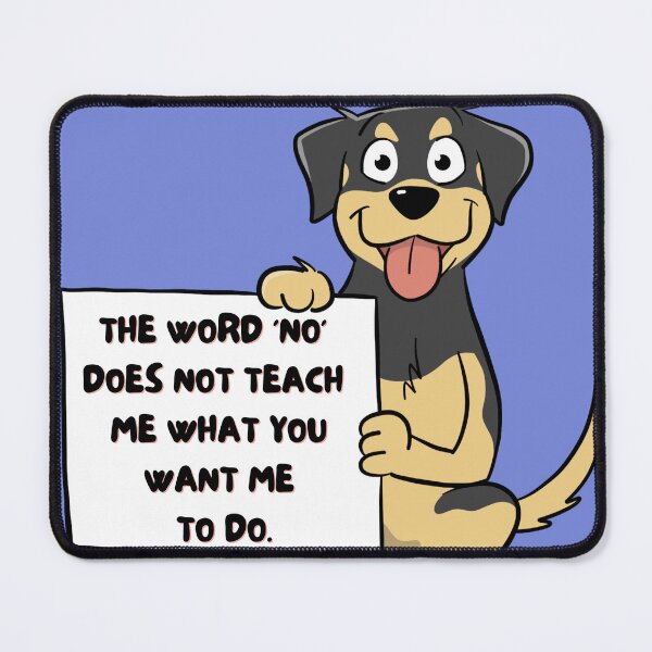 Item preview, If dogs could talk (teach me) designed and sold by kookycomet.