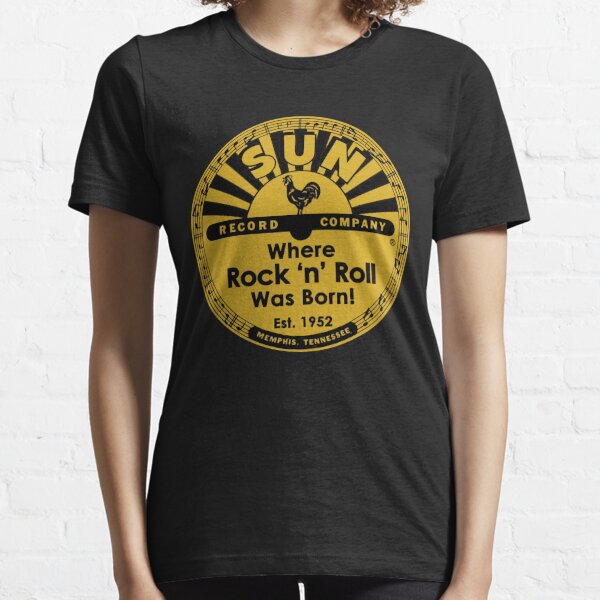 Sun Records Logo Essential T-Shirt