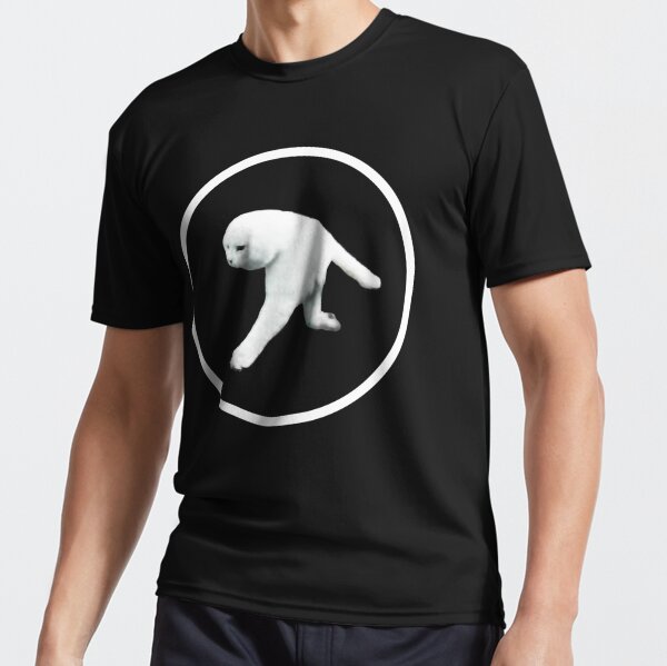 aphex twin cat shirt