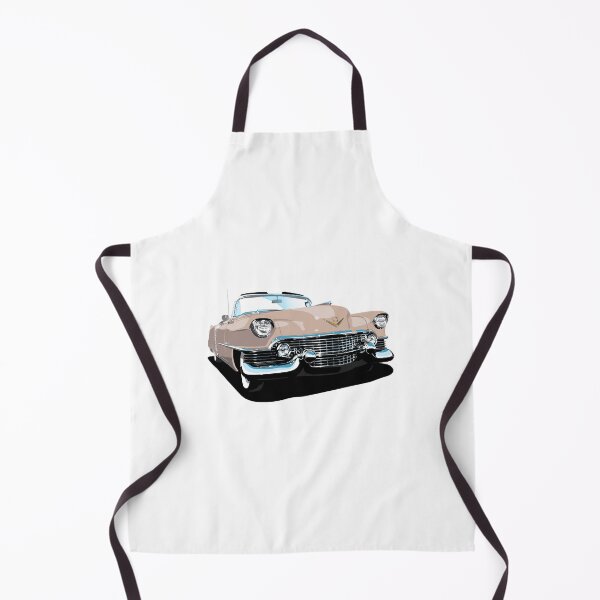 Item preview, 1954 Cadillac Series 62 Convertible in dusky pink designed and sold by athinh703.