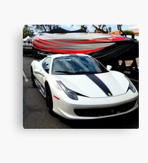 Toys Canvas Print