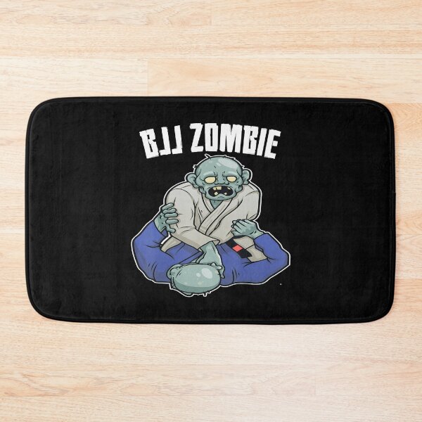 Item preview, Regalo divertido de Zombie JiuJitsu brasileño BJJ y MMA designed and sold by LeonatBiader.