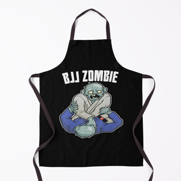 Item preview, Regalo divertido de Zombie JiuJitsu brasileño BJJ y MMA designed and sold by LeonatBiader.