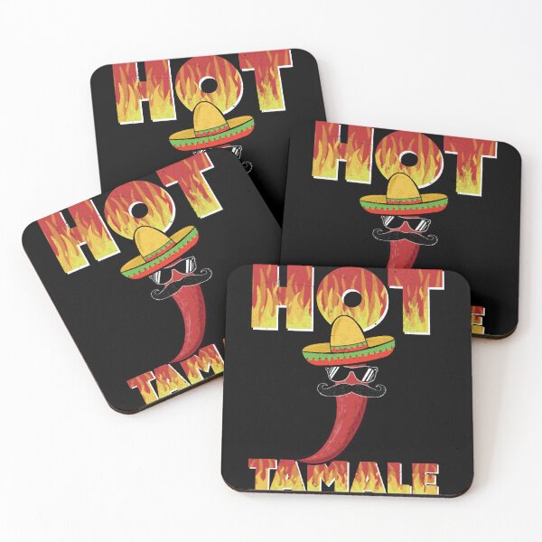Item preview, Hot Tamale Funny Gift Spicy Lovers designed and sold by LeonatBiader.