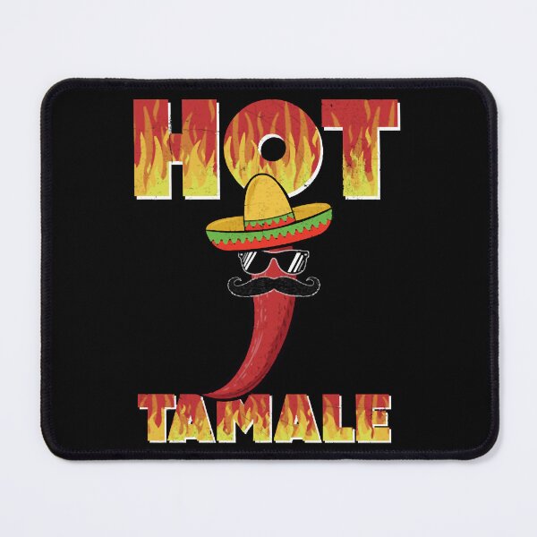 Item preview, Hot Tamale Funny Gift Spicy Lovers designed and sold by LeonatBiader.