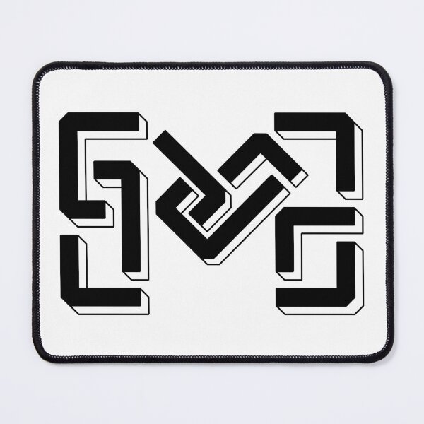 Item preview, Alphabet M designed and sold by Yusuf-Design.