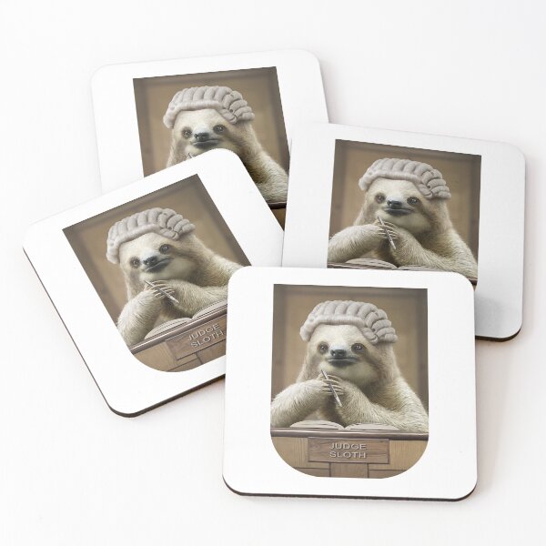 Item preview, Judge Sloth  designed and sold by phuong840.