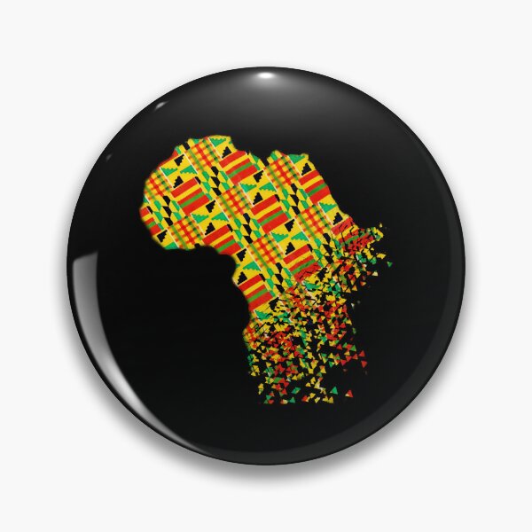 Item preview, Patterned Africa designed and sold by LeonatBiader.