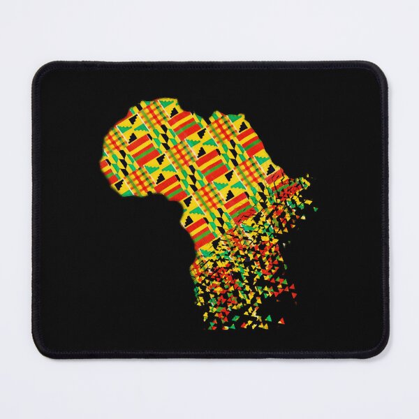 Item preview, Patterned Africa designed and sold by LeonatBiader.