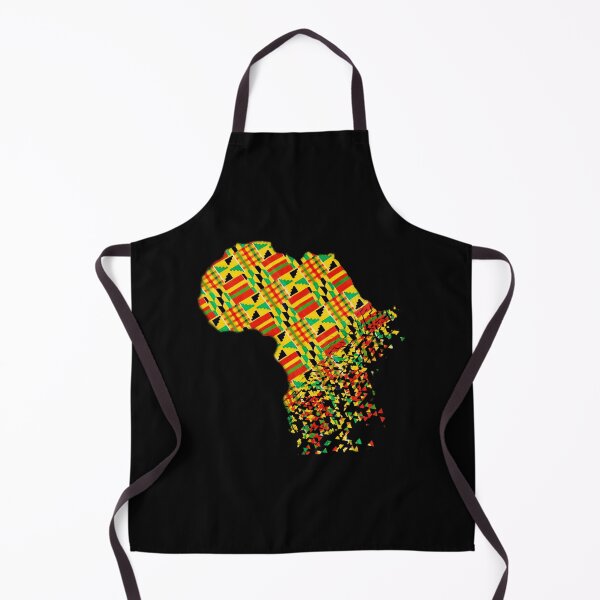Item preview, Patterned Africa designed and sold by LeonatBiader.
